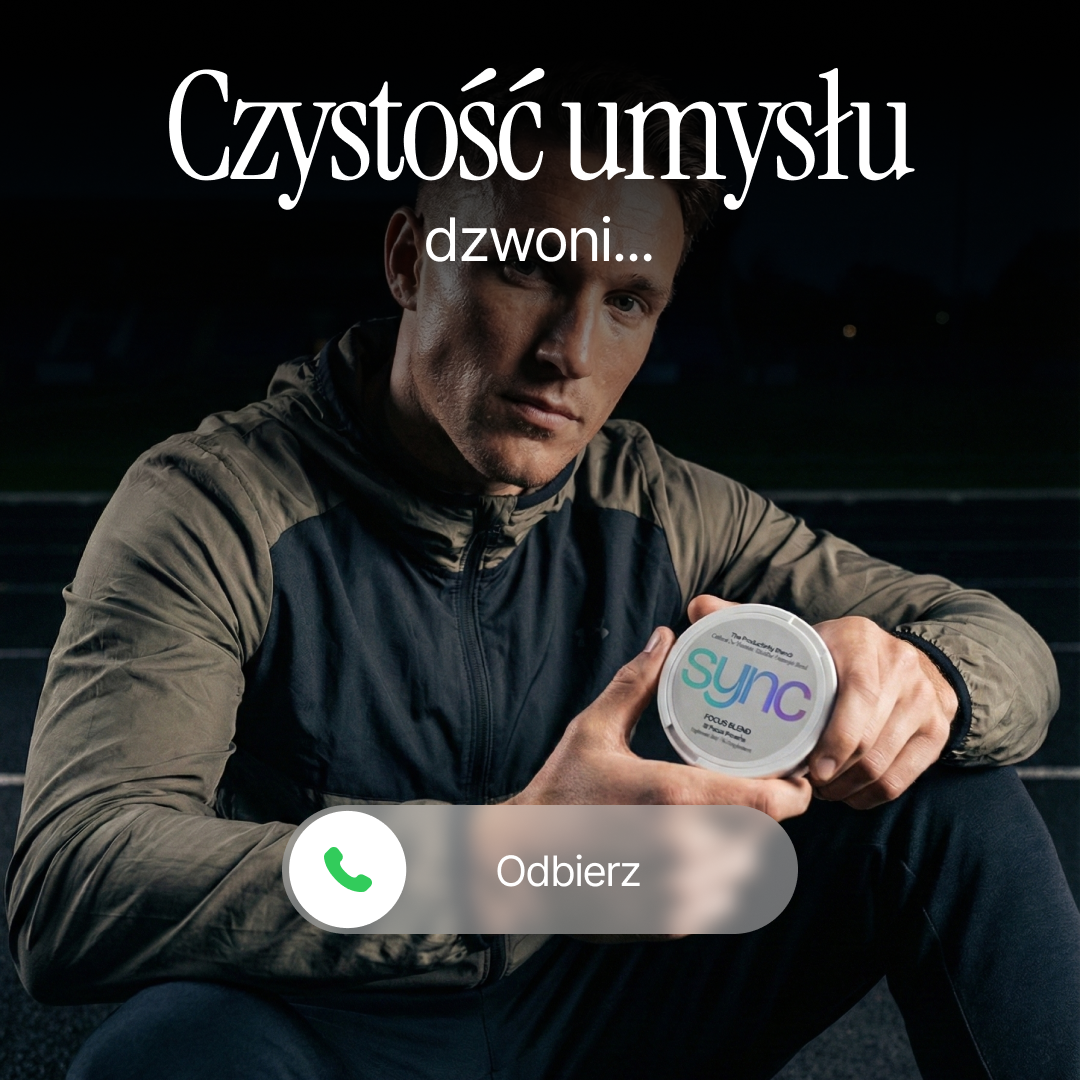 Saszetki na produktywność