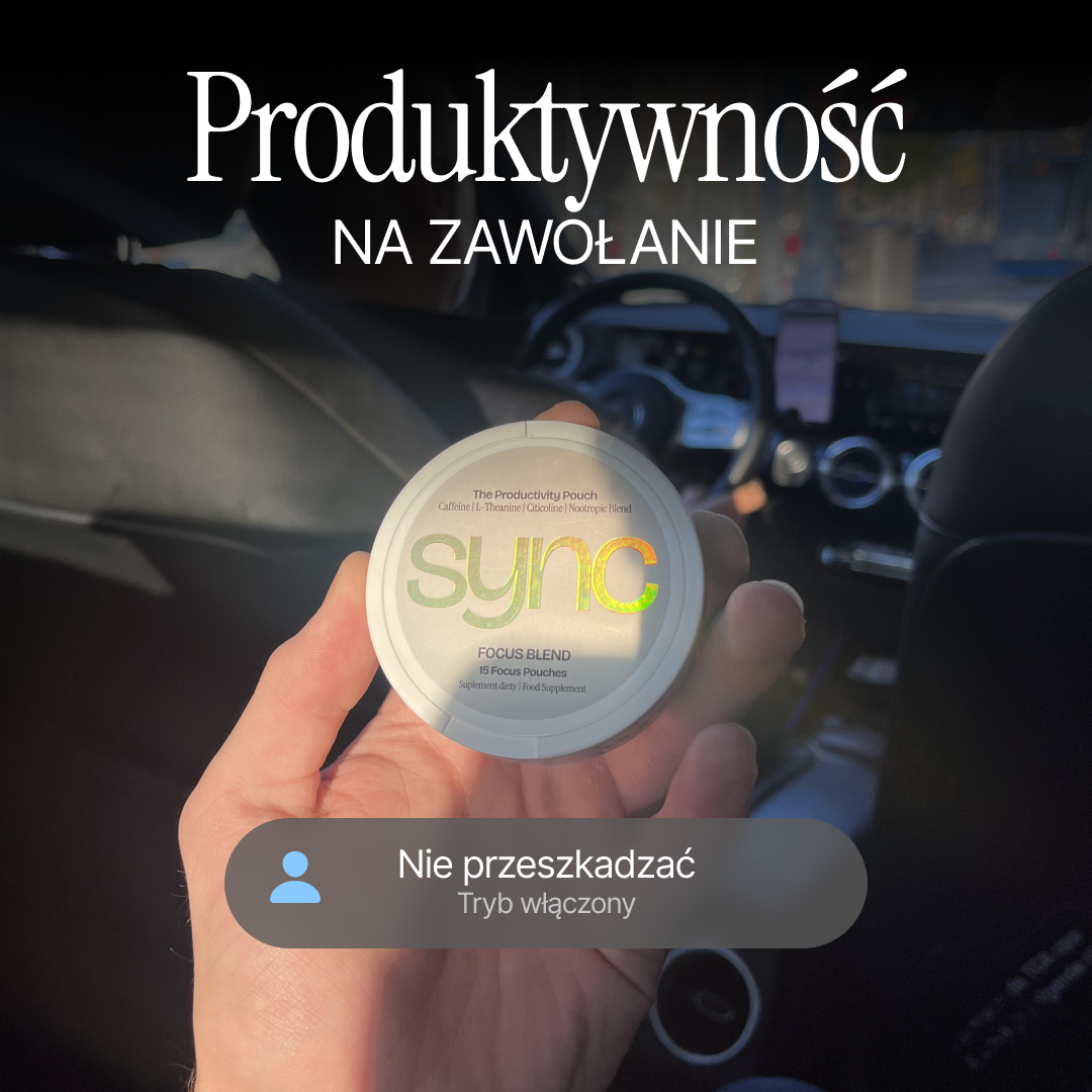 The Productivity Pouch