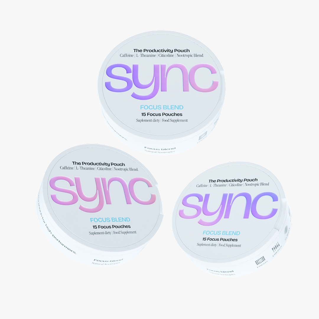 The Productivity Pouch