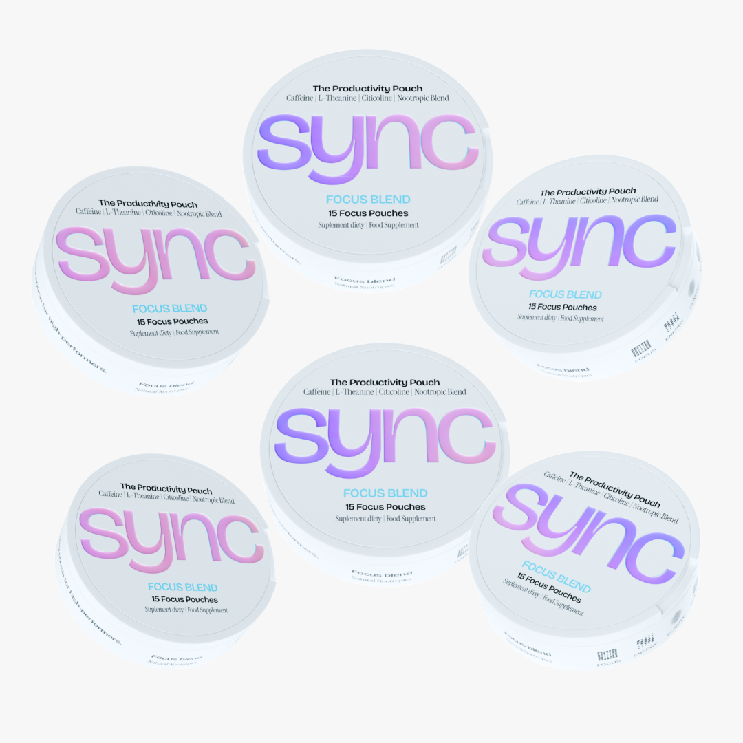 The Productivity Pouch