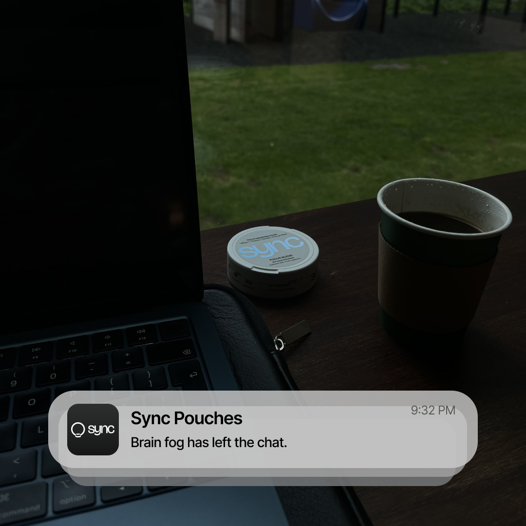 The Productivity Pouch