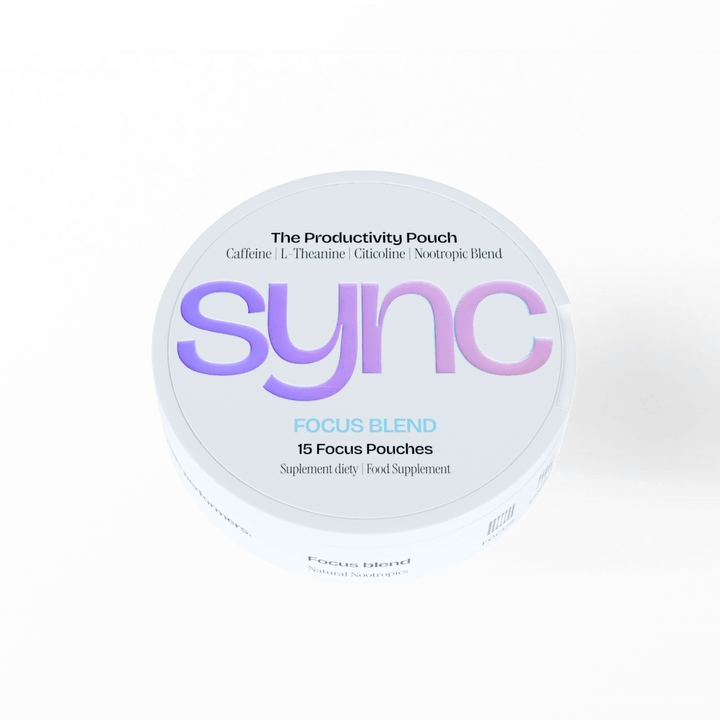 SYNC Productivity Pouches